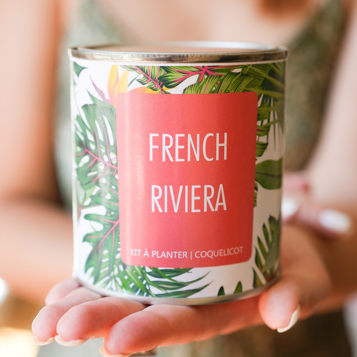 Kit à planter - French Riviera